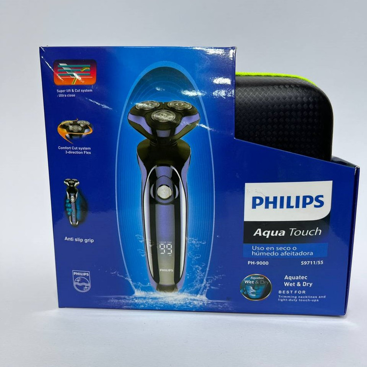 ریش تراش سه تیغ فیلیپس مدل 9711/55