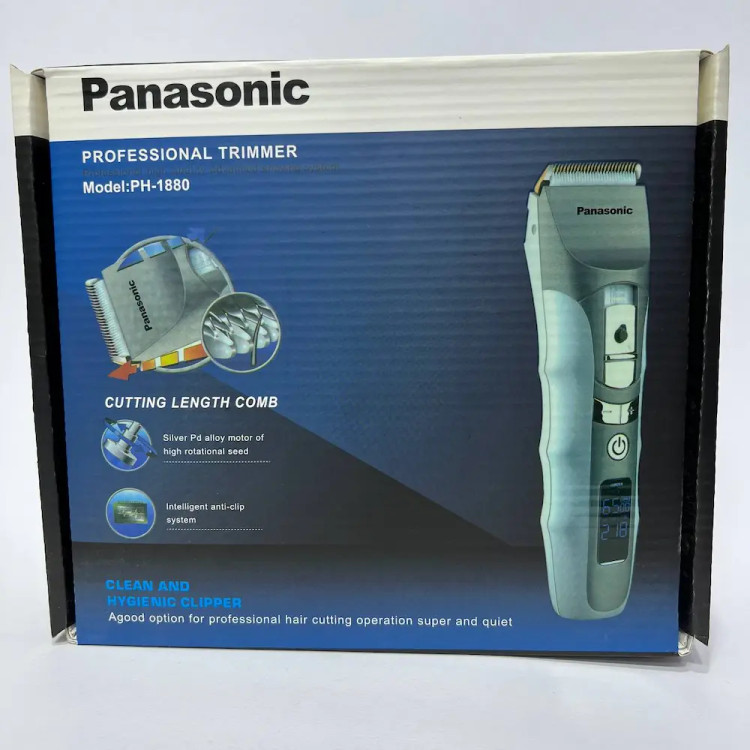 خط زن پاناسونیک