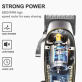 ماشین اصلاح حجم زن دی اس پی مدل 90398