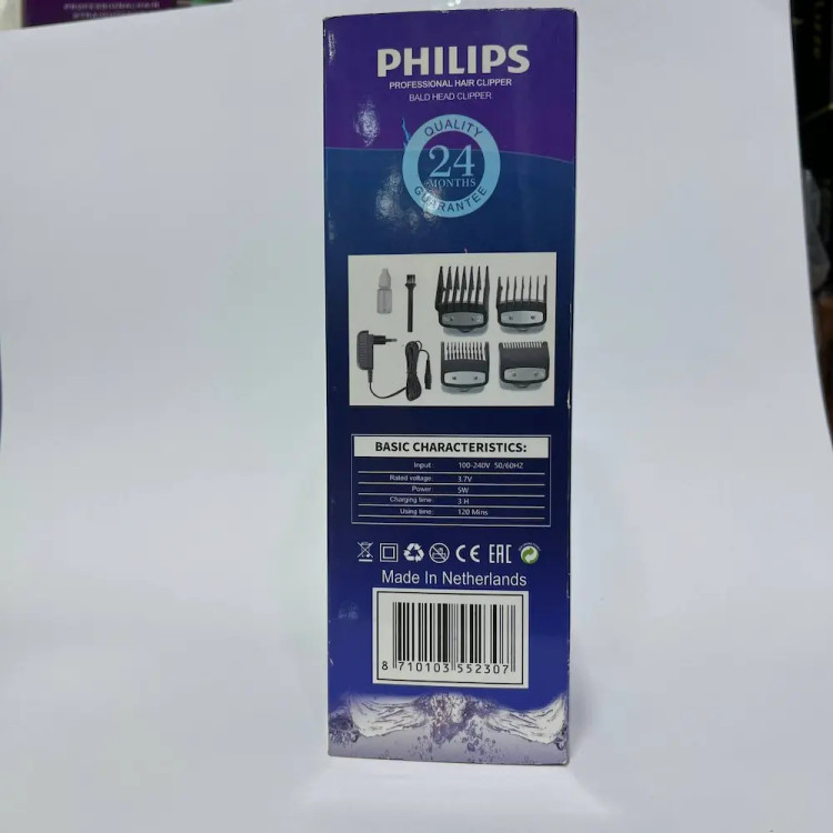 ماشین اصلاح و حجم زن مو فیلیپس مدل PH-9000