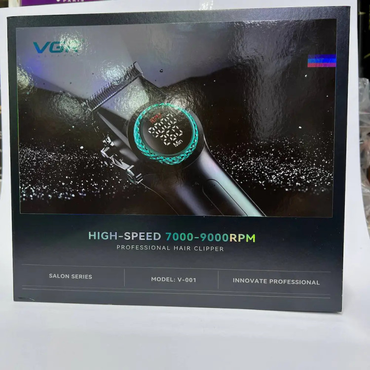 حجم زن موی سر وی جی آر مدل 001 VGR