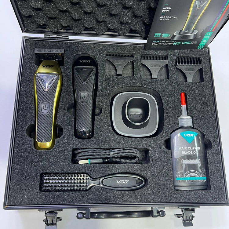 ماشین اصلاح خط زن وی جی آر مدل 994