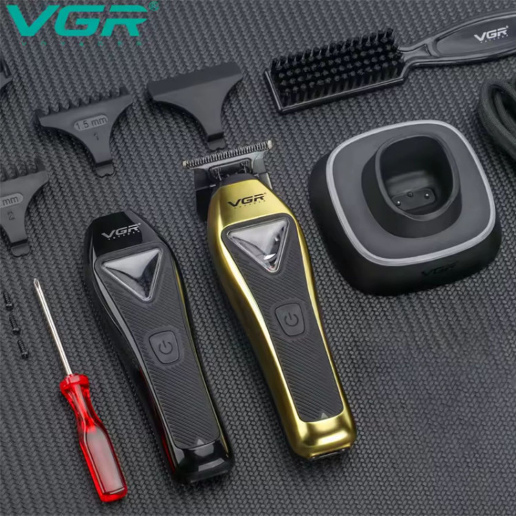 اقلام همراه ماشین اصلاح وی جی آر مدل V-994