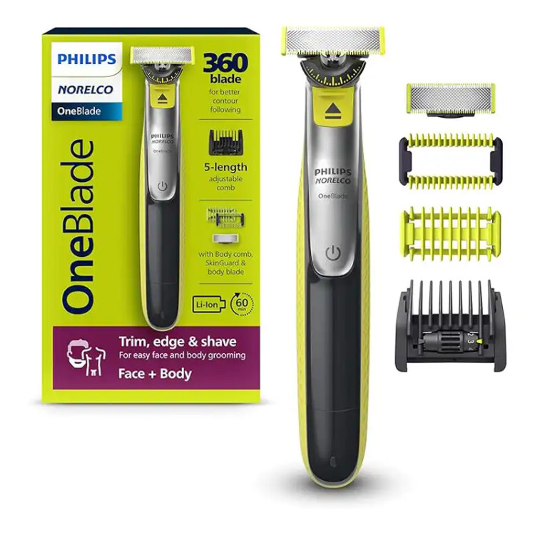 قیمت روز ریش تراش فیلیپس مدل PHILIPS QP2834