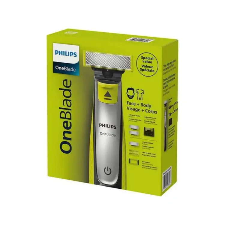 خرید ریش تراش فیلیپس مدل PHILIPS QP2834