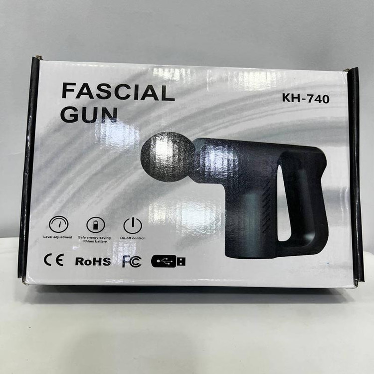 خرید ماساژور تفنگی شارژی مدل KH-740