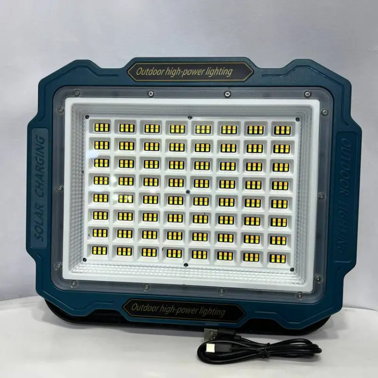 سیم چراغ خورشیدی LED چندمنظوره W8148-4