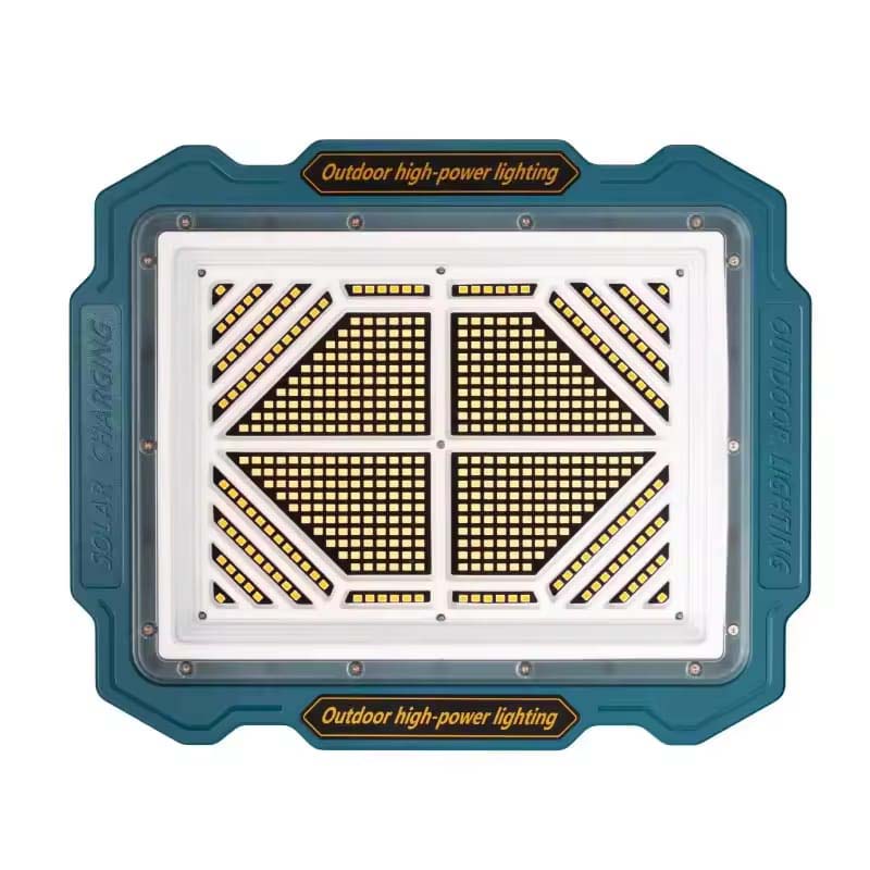 چراغ خورشیدی LED چندمنظوره W8148-4