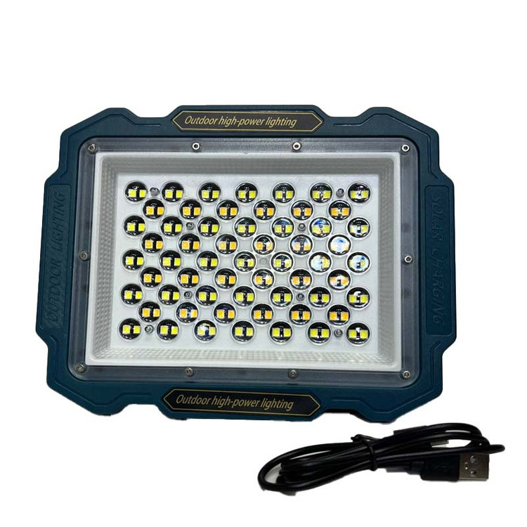 پرژکتور خورشیدی 6 باطری مدل W-8150-4