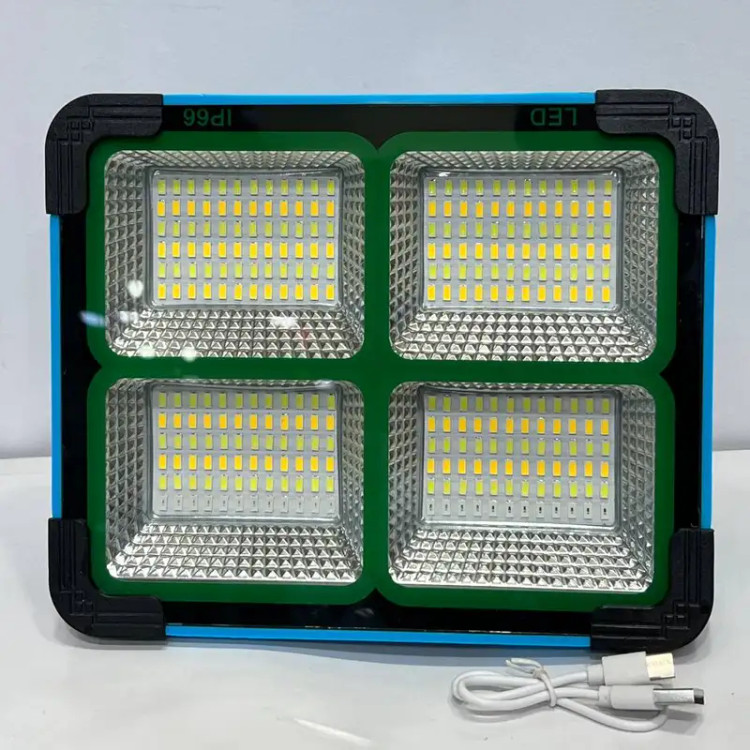 کابل پرژکتور بزرگ خورشیدی کد IP66