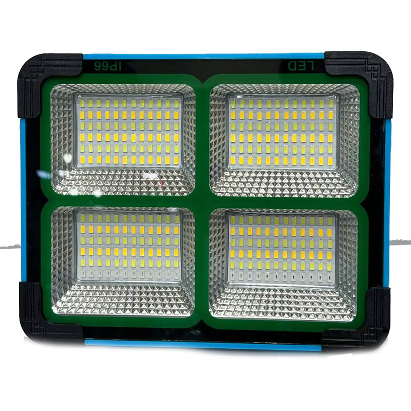 پرژکتور بزرگ خورشیدی کد IP66