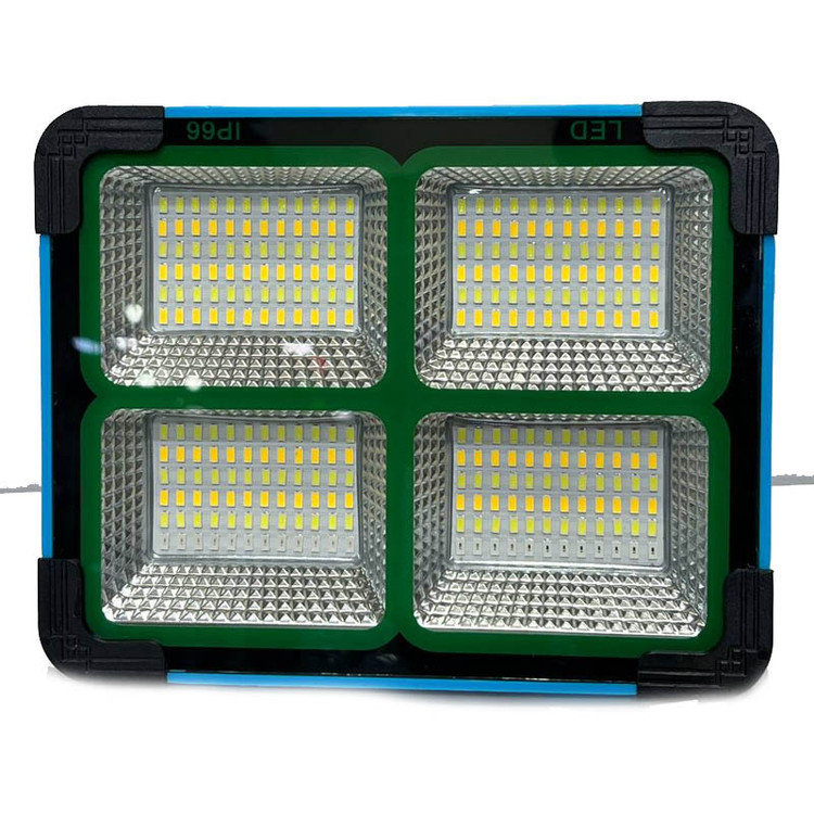 پرژکتور بزرگ خورشیدی کد IP66
