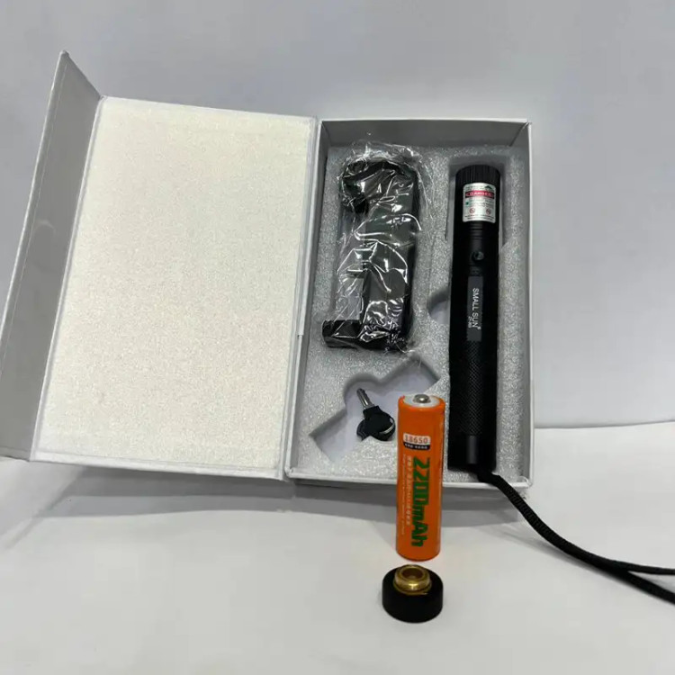 خرید لیزر شارژی اسمال سان Small Sun Laser 303