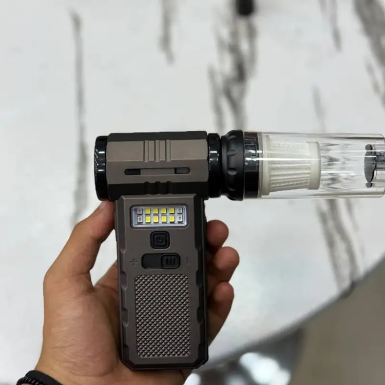قیمت روز جت فن و جارو شارژی F028