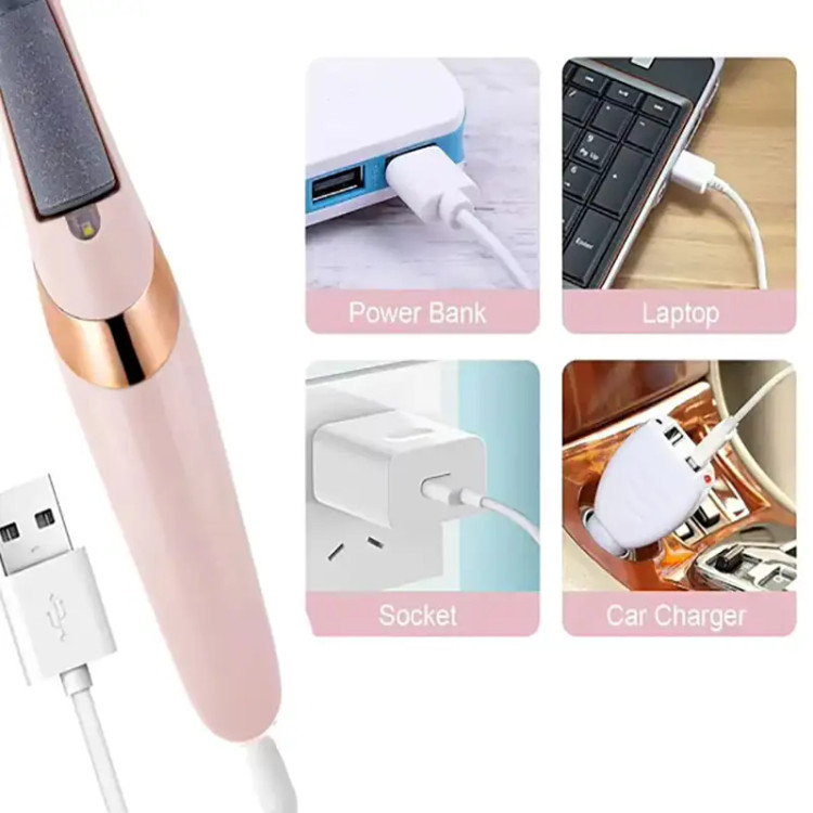 کابل سنگ پا برقی غلطکی مدل XG-P8020