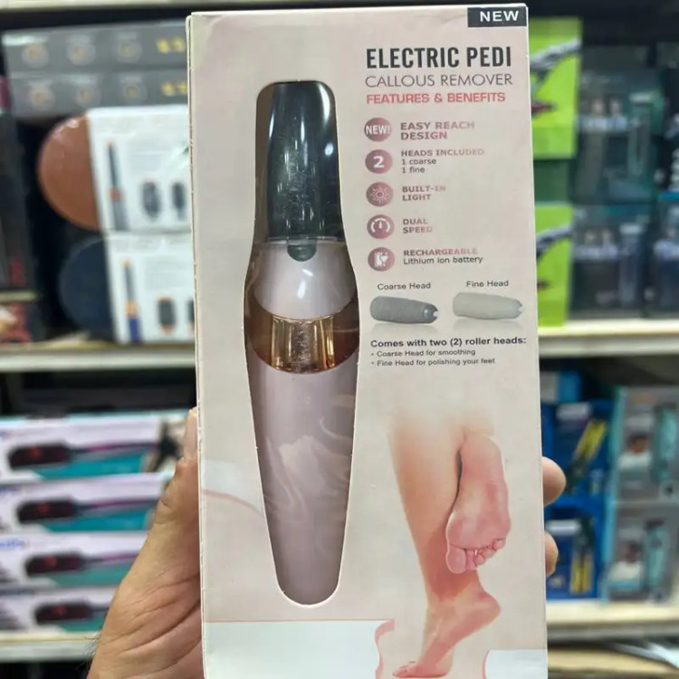 قیمت روز سنگ پا برقی غلطکی مدل XG-P8020