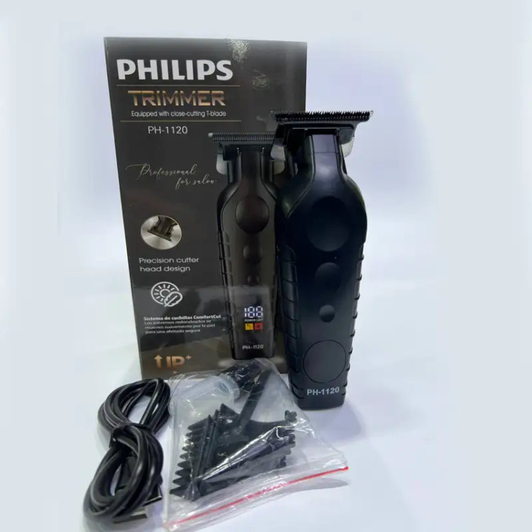 اقلام همراه ماشین اصلاح خط زن صفرزن فیلیپس مدل PH-1120