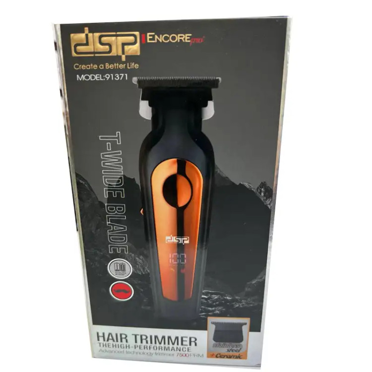 قیمت روز ماشین اصلاح موی سر و صورت دی اس پی مدل 91371