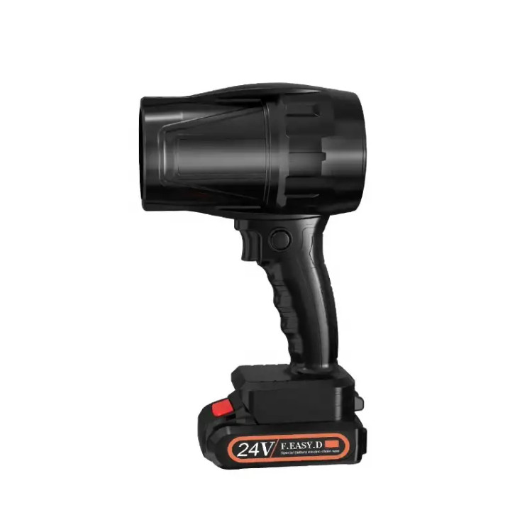 دسته جت فن شارژی مدل SL0129 ظرفیت ۲۴ وات
