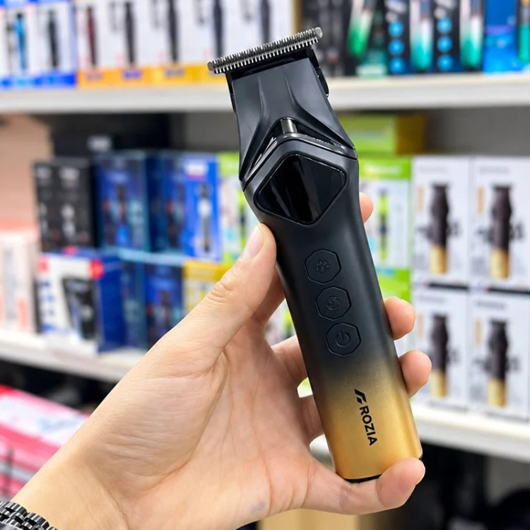 وزن ماشین اصلاح موی سر و صورت شارژی روزیا مدل M5