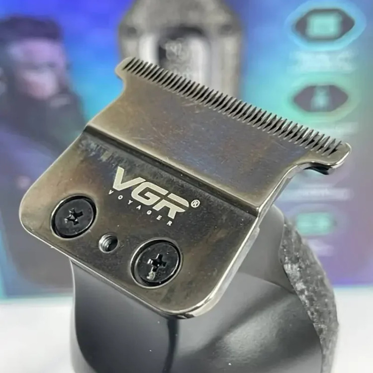 اصالت ماشین اصلاح موی سر و صورت شارژی وی جی ار مدل V-879T