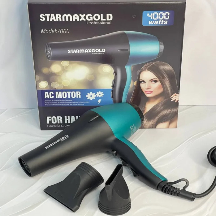 سری های سشوار فوق حرفه ای استارمکس سری 7000