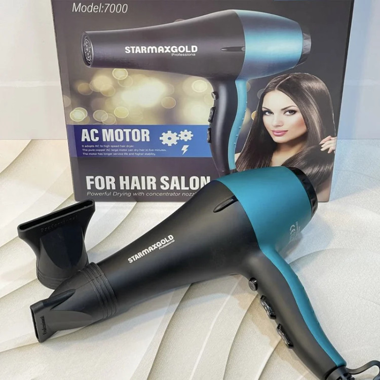 قیمت روز سشوار فوق حرفه ای استارمکس سری 7000
