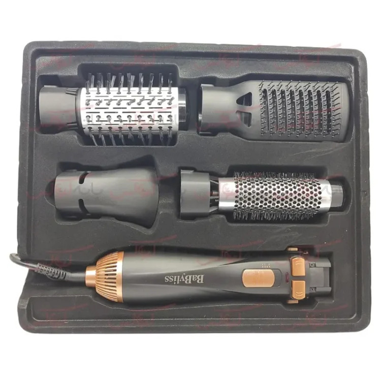خرید سشوار چرخشی بابلیس AS966SDE BaByliss