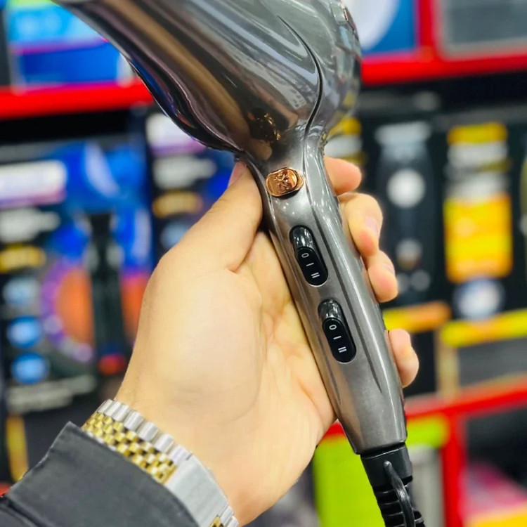 دکمه های سشوار مک 3400 وات مدل MC-1112