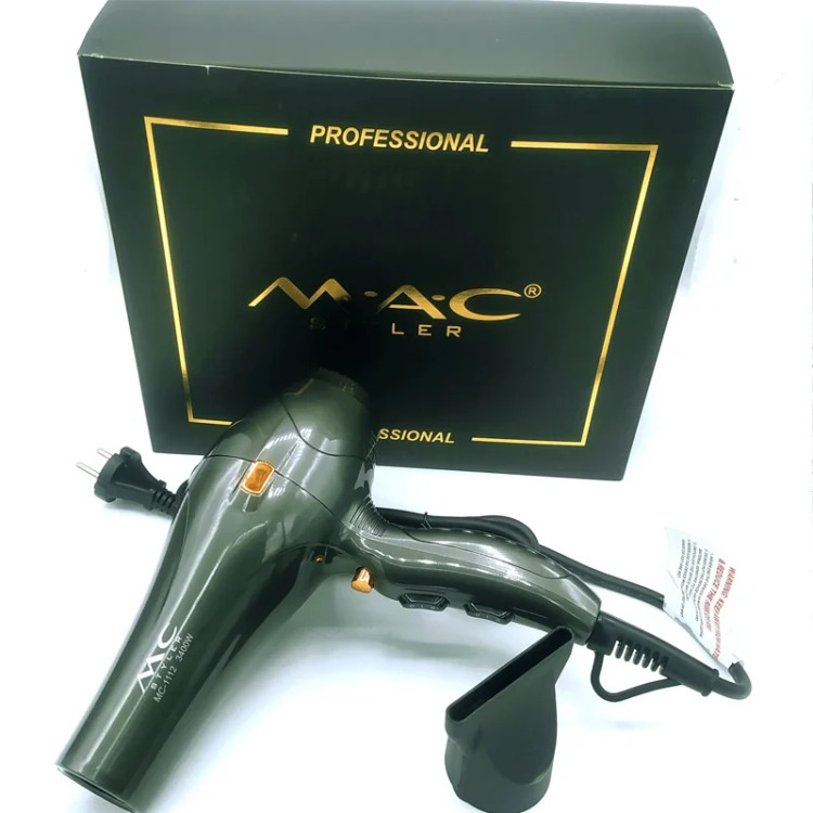 قیمت روز سشوار مک 3400 وات مدل MC-1112