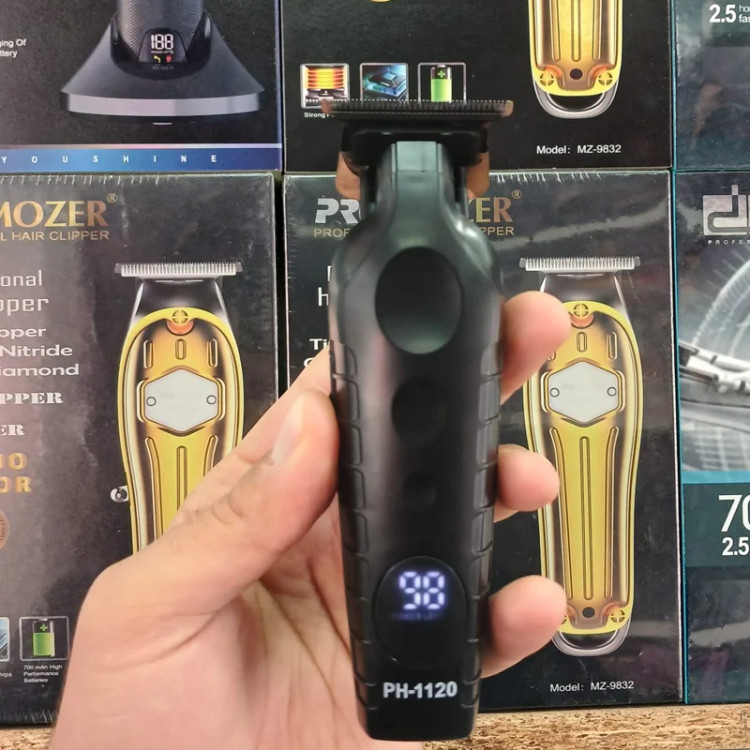 نمایشگر ماشین اصلاح و خط زن فیلیپس PH-1120