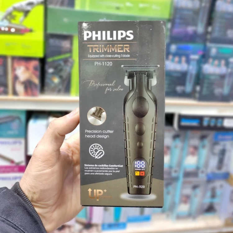 کاربرد ماشین اصلاح و خط زن فیلیپس PH-1120
