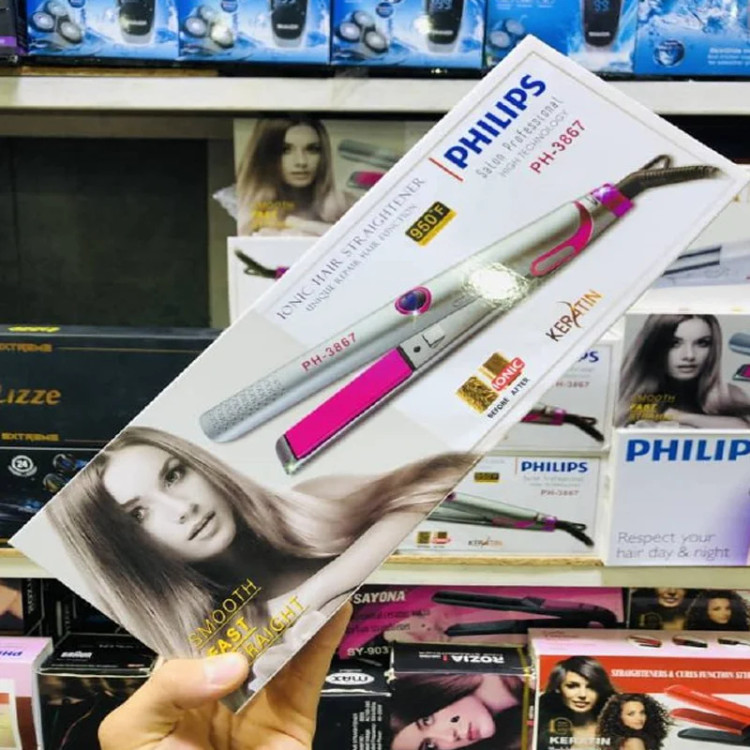 خرید اتو مو فیلیپس مدل PH3867